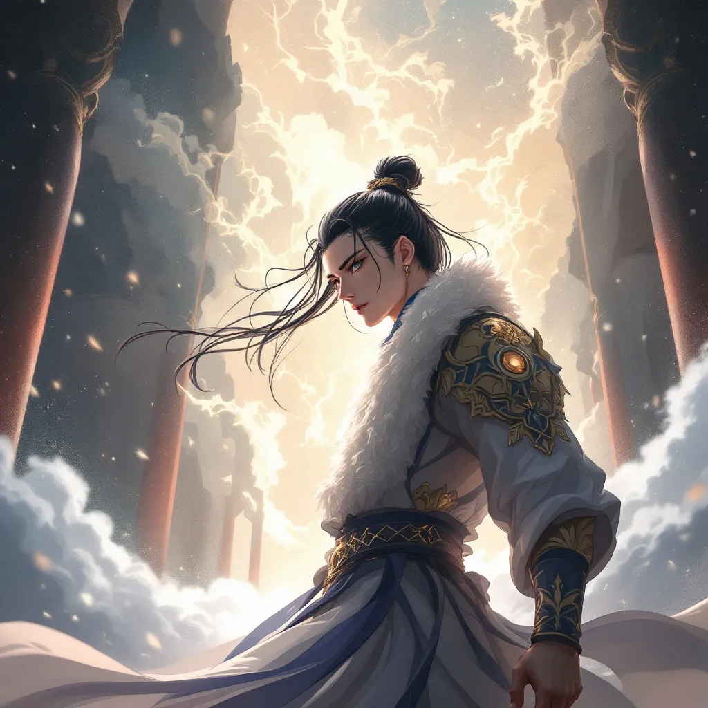 supernatural Taoism