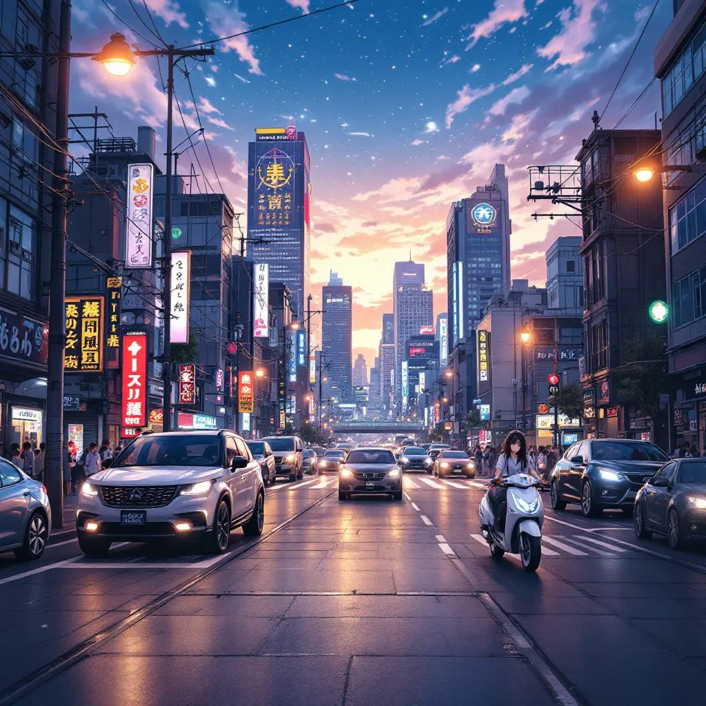 Rebirth of the Official Road of Business