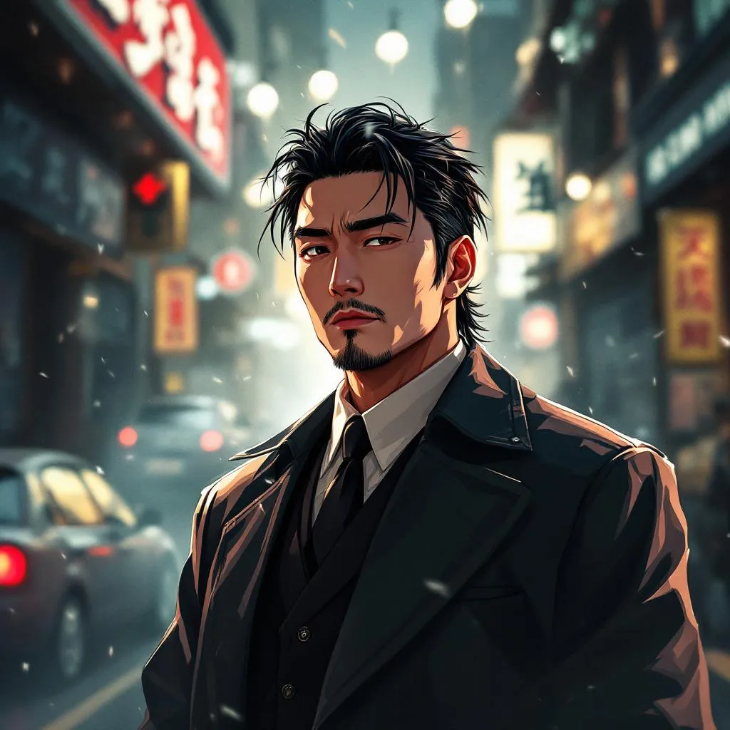 Yang Fei, the richest man in the world