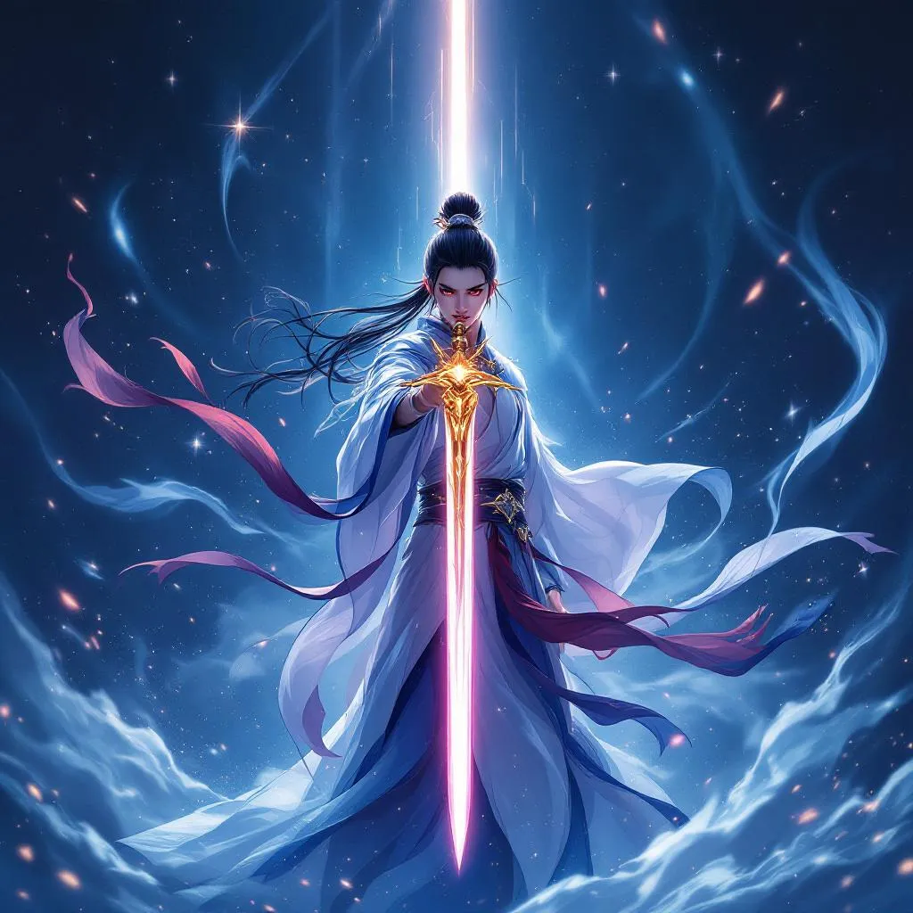 Urban Spiritual Sword Immortal (Urban Yin-Yang Master)