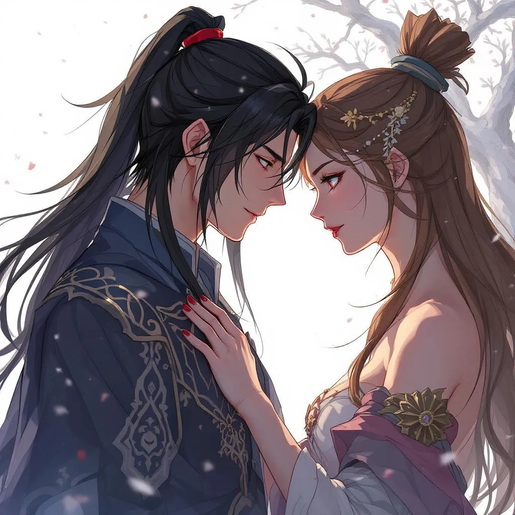 Asking for the Red Dust (Fairies please be careful)