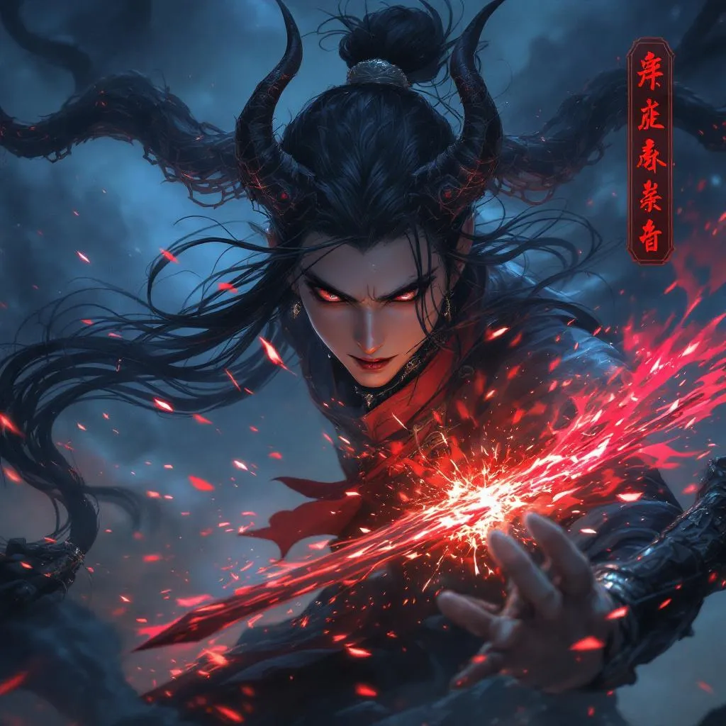 "Extreme Heavenly Devil", martial arts term used by the Communist Party of China (CPC)
