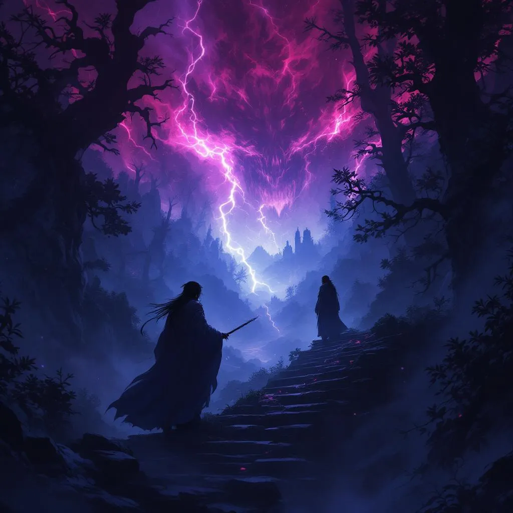 Spooky World of Immortal Cultivation (Horror World of Immortal Cultivation)