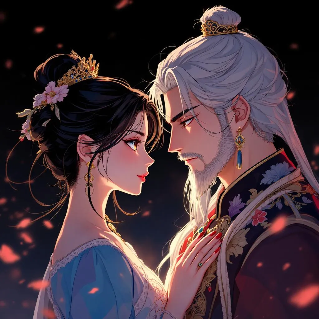 emperor and king